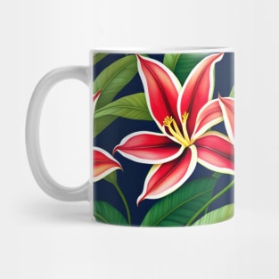 Floral Elegance Extravaganza Mug